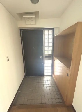 玄関　参考写真です