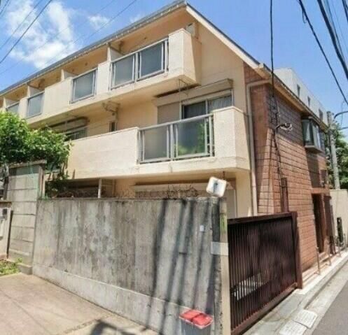 建物外観　外観もきれいです