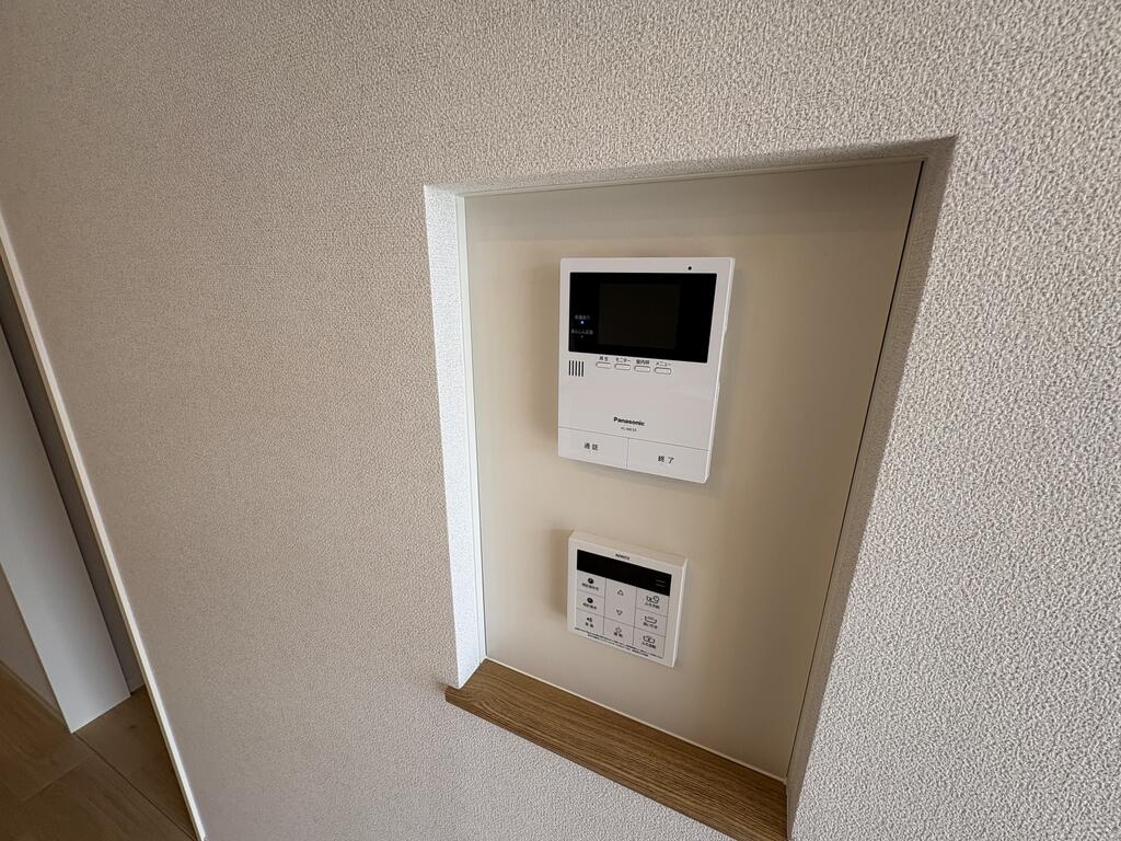 セキュリティ　キッチン