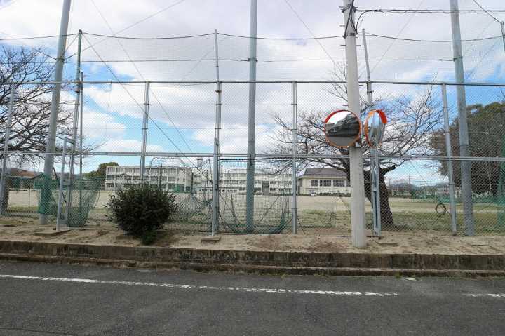中学校　小郡市立大原中学校（中学校）まで5565m