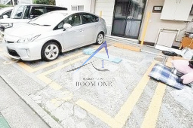 駐車場　駐車場です。
