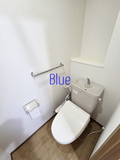 トイレ　同じ仕様