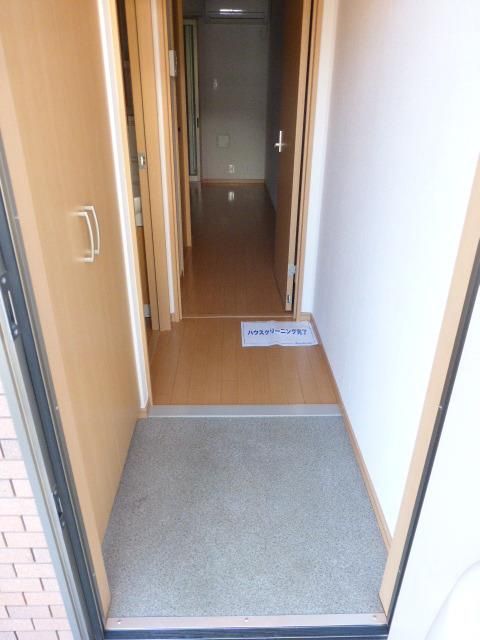 玄関　★お問い合わせはタウンハウジングまで★