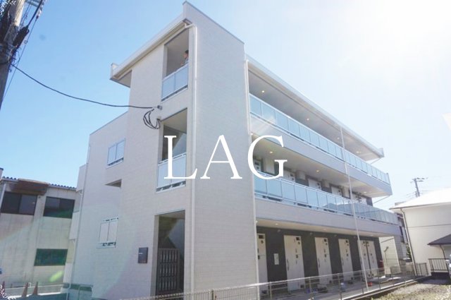 建物外観　外観です。