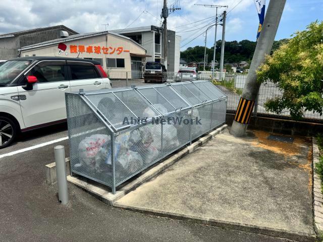 その他共有部分　建物設備