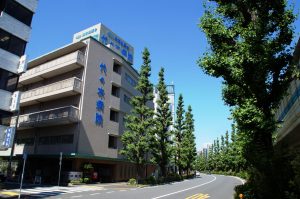 病院　医療法人財団東京勤労者医療会代々木病院（病院）まで626m
