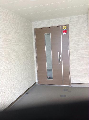 その他　オートロック設置です♪