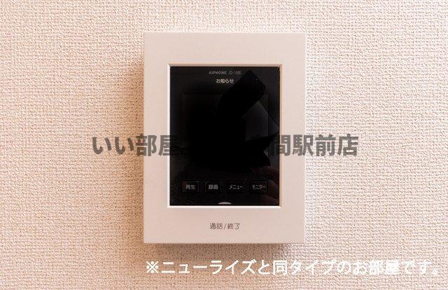 セキュリティ　※現況優先