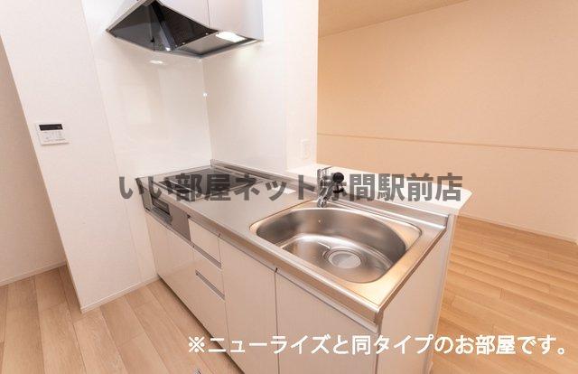 キッチン　※現況優先