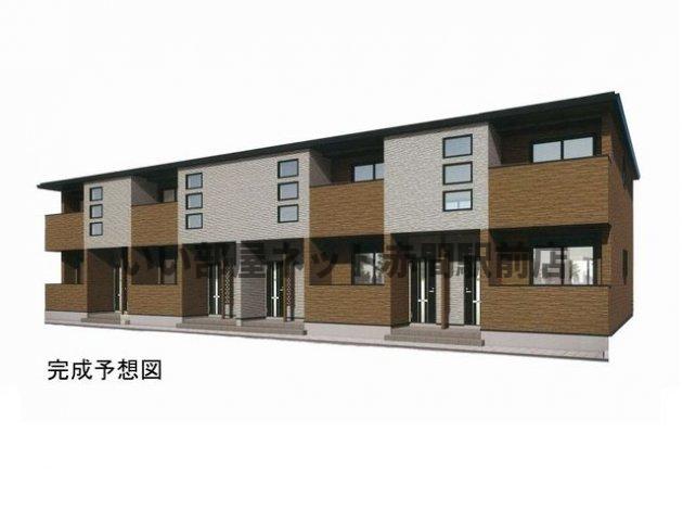 建物外観　※現況優先