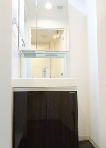 洗面設備　☆嬉しい独立洗面台☆