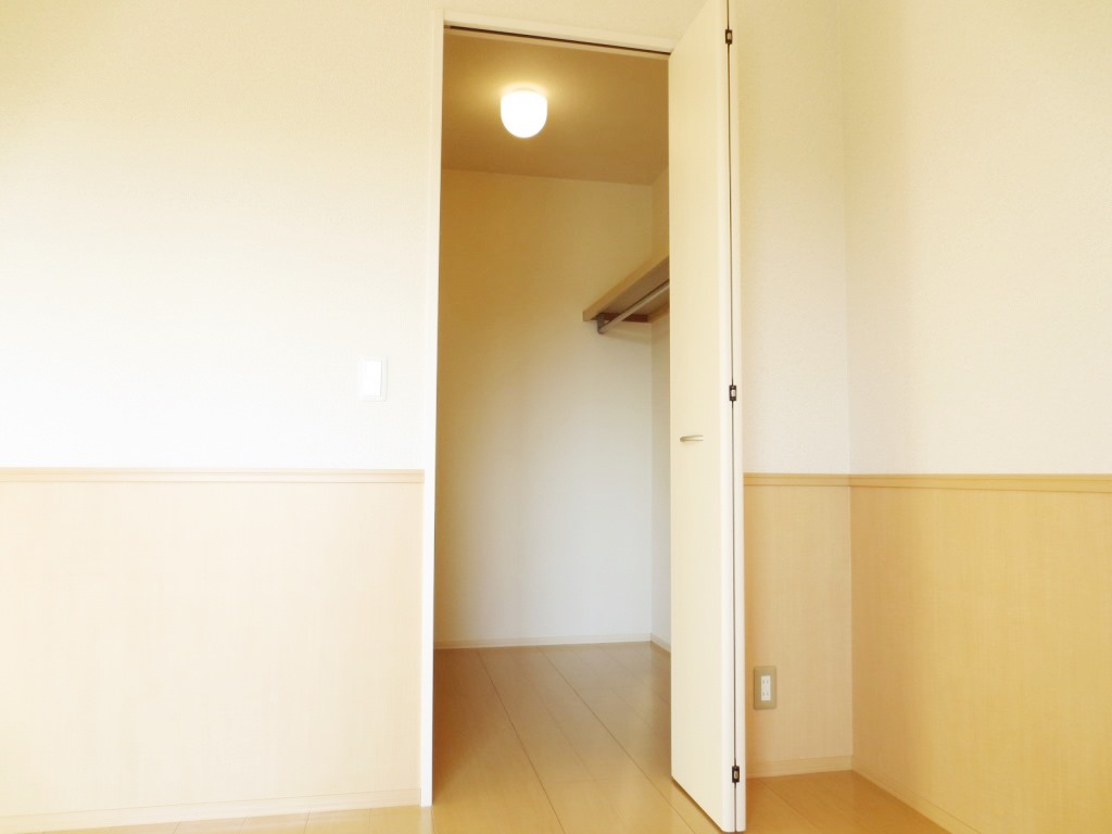 収納　別号室の参考写真です。