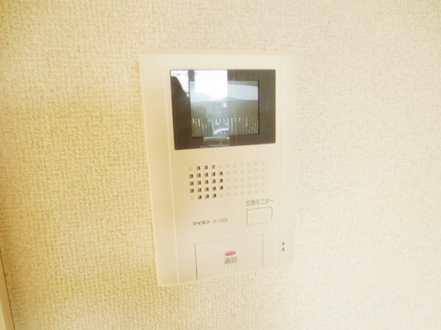 セキュリティ　別号室の参考写真です。