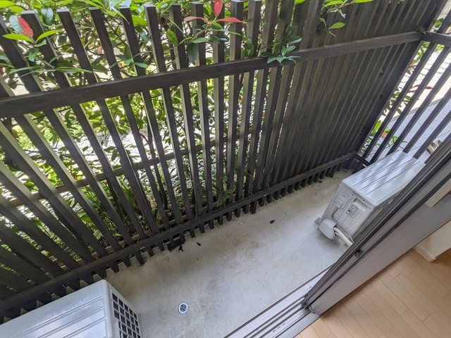 バルコニー