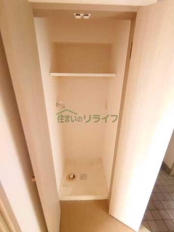 収納　別階層の写真になります。