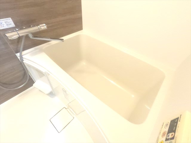 バス・シャワールーム　綺麗な水まわり