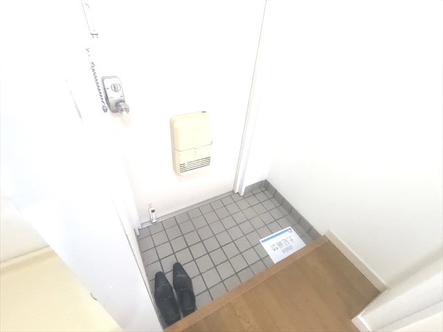 玄関　玄関スペース