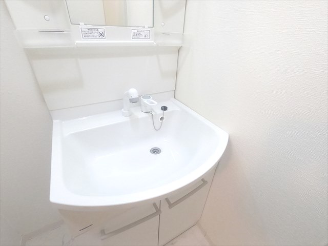 洗面設備　シャンプードレッサー