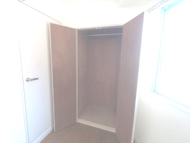 収納　各部屋収納