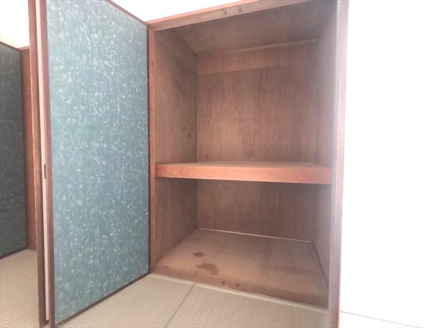 眺望　押入