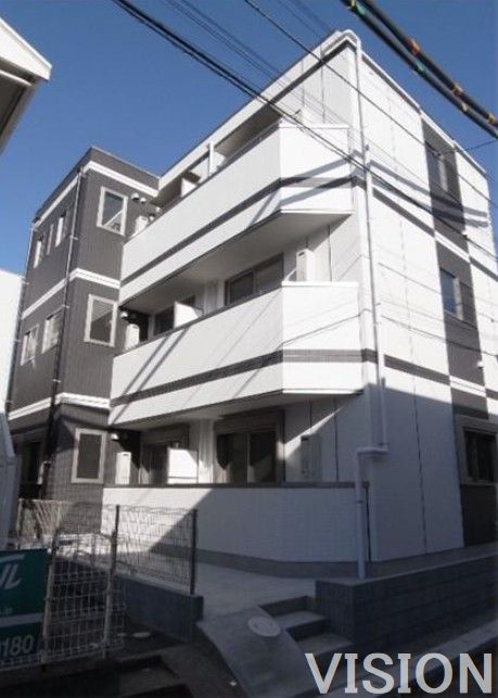 建物外観　☆外観☆