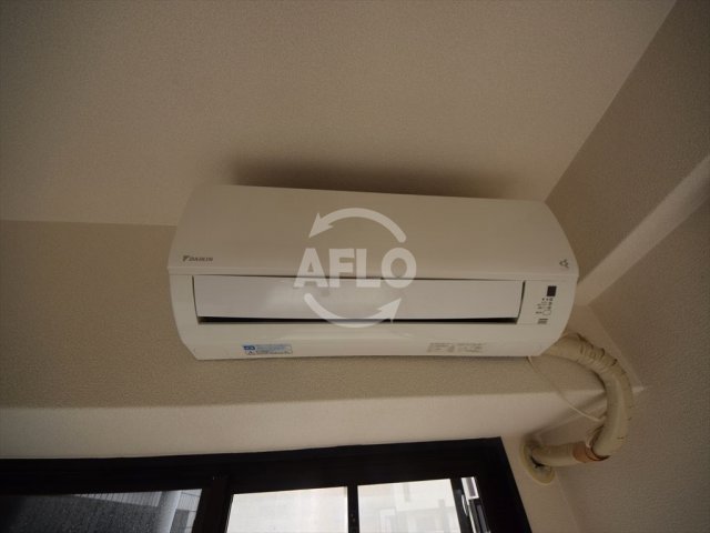 その他設備　マンションタワーサイド　エアコン