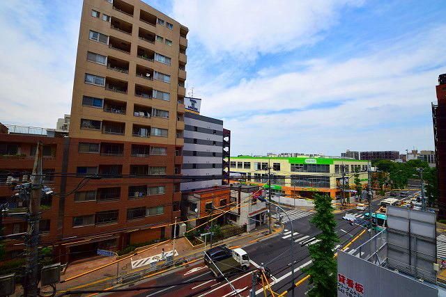 眺望　★バルコニーから見える景色です！★