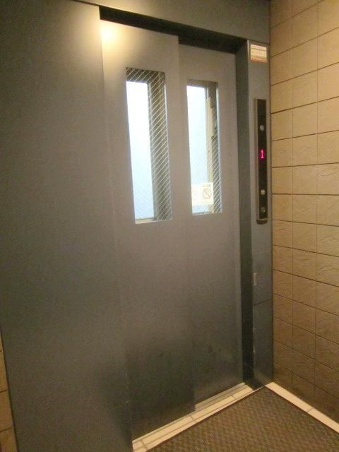 その他共有部分　★エレベーターで楽にお部屋まで行けます★