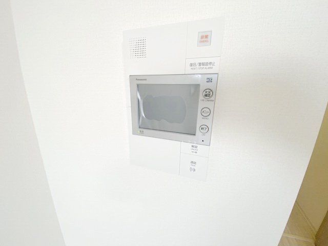 セキュリティ　設備