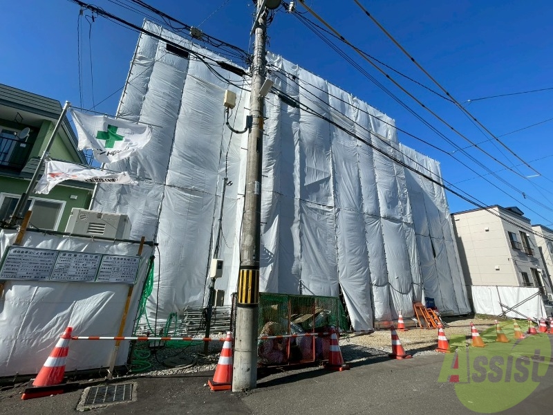 建物外観　外観３