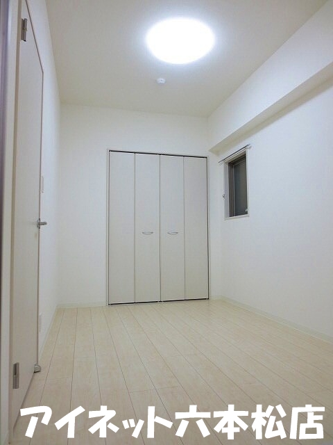 その他部屋・スペース　寝室スペースにぴったりです。