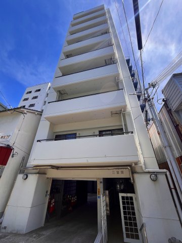 建物外観　外観もきれいです