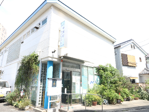 病院　中居町クリニック（病院）まで271m