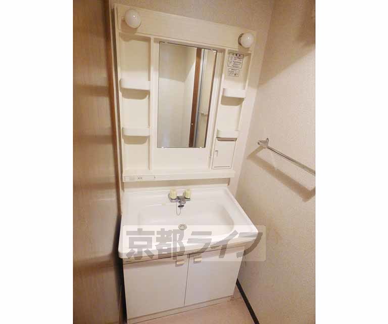 洗面設備　シャンプードレッサー。