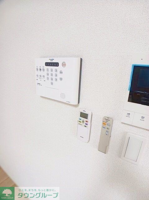 セキュリティ