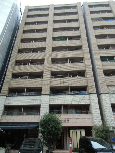 建物外観　建物外観