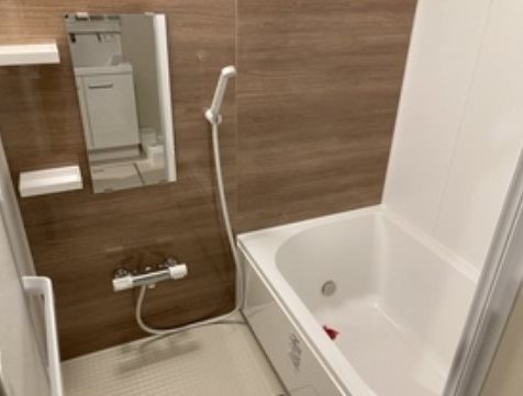 バス・シャワールーム　バス※別部屋参考写真