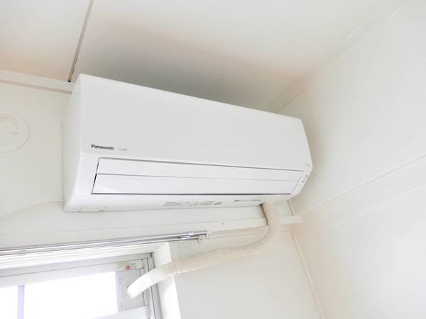 その他設備　ビレッジハウスの同一物件・同一タイプの間取りの写真です