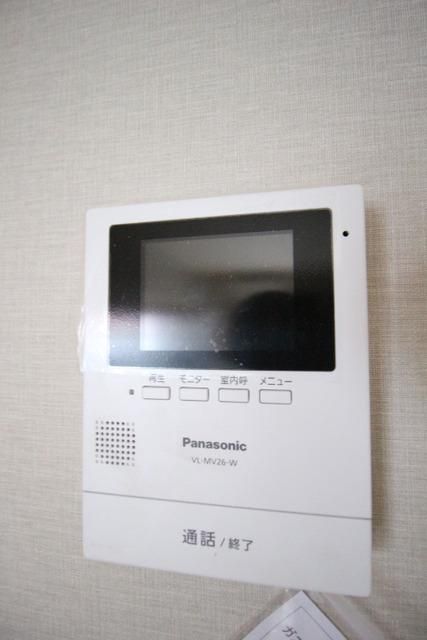 その他設備　安心のＴＶドアホン