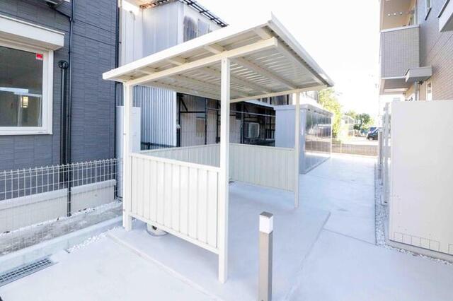 その他　駐輪場