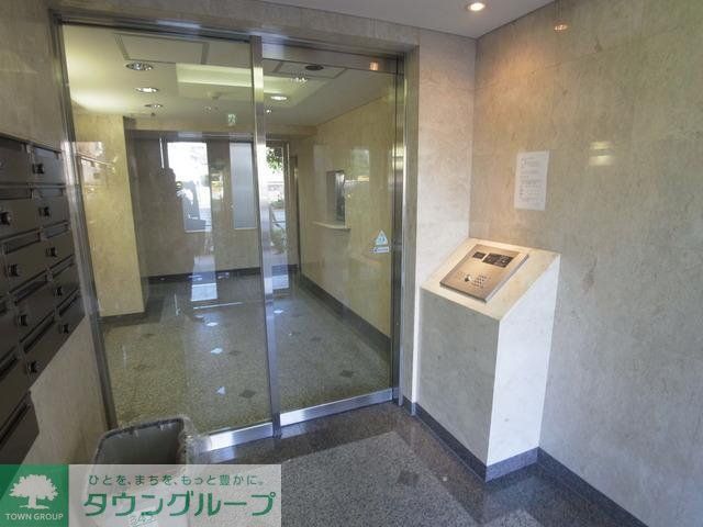 その他共有部分　★オートロック★