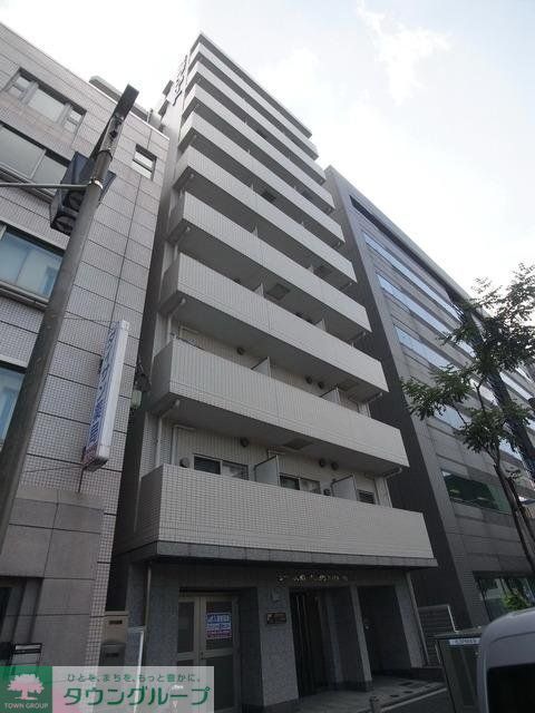 建物外観　★外観★
