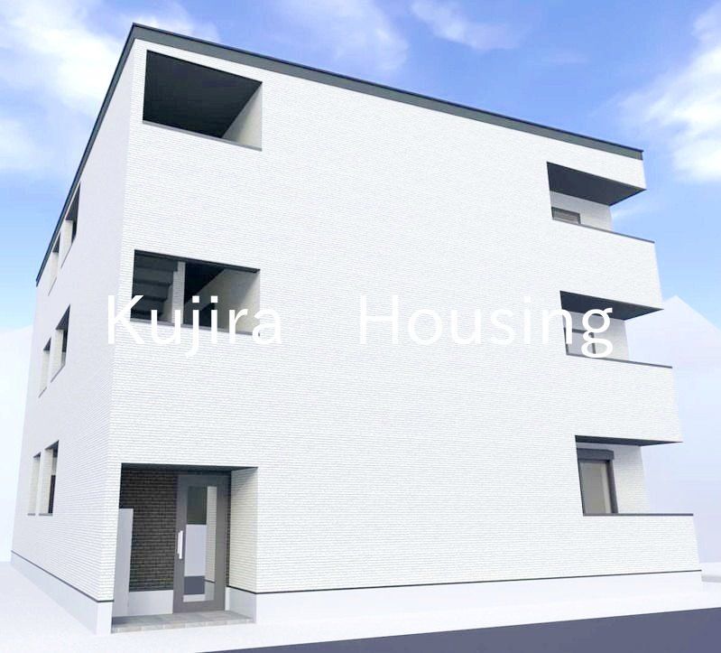 建物外観　★ただいま建設中です★
