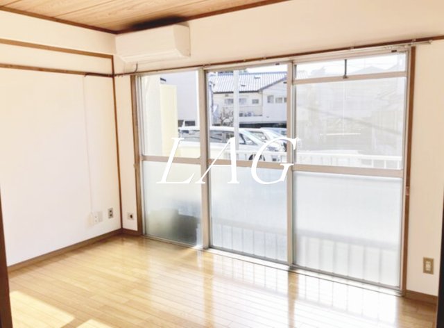 居室・リビング　洋室のお部屋です。