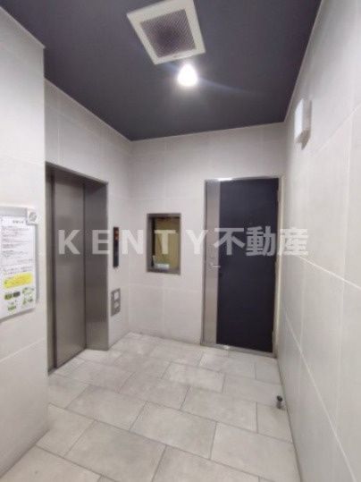 その他　建物の内部です