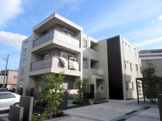 建物外観　★旭化成のペット共生住宅／耐震耐火構造★