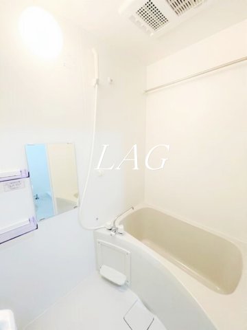 バス・シャワールーム　お風呂です。