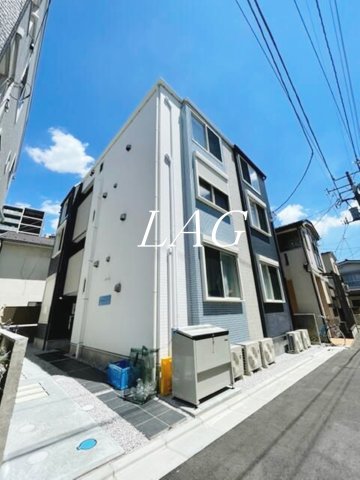 建物外観　外観です。