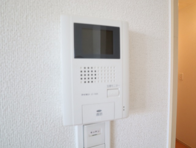 セキュリティ　ＴＶインターホン