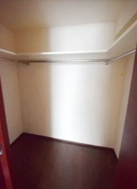 収納　写真は同タイプ住居です。